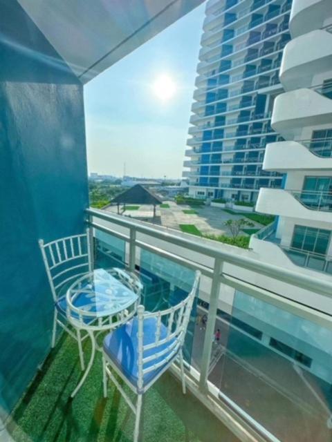 La Casa Aleyka Azure North Pampanga Bali Tower 518 San Fernando (Pampanga) Exterior foto